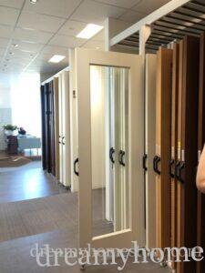 三井ホーム室内ドア2