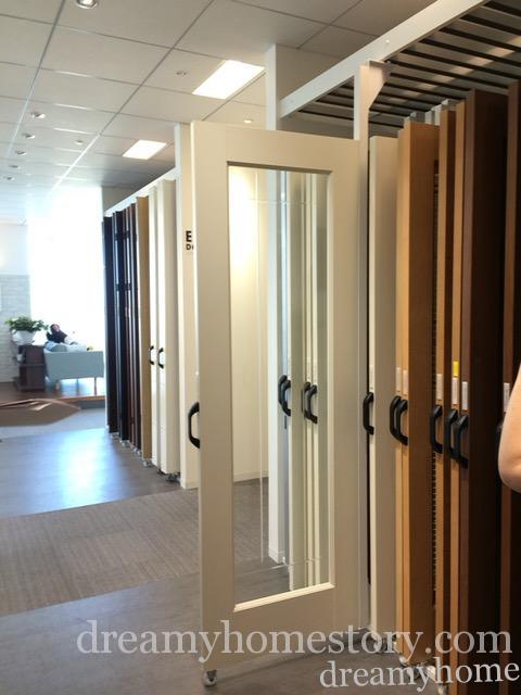 三井ホーム室内ドア2